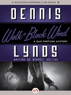 cover image of Walk a Black Wind